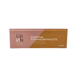 GRN Essential Paleta de Sombras Sunset
