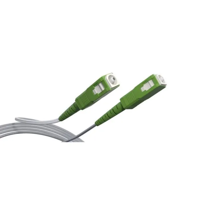 Lineaire Cable de Fibra Óptica 15m00 para Livebox, SFR Box y Bbox