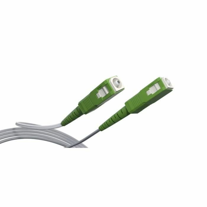 Lineaire Cable de fibra óptica para Livebox, SFR box y Bbox 15m