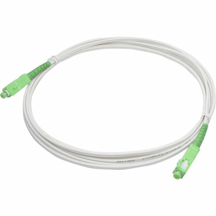 Lineaire Cable de fibra óptica para Livebox, SFR box y Bbox 15m