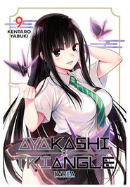 Editorial Ivrea, S.L. Ayakashi Triangle 09