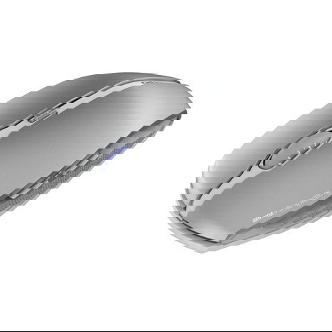 Cherry JW7520 / JW-7500-20 Ratón Óptico USB Plata