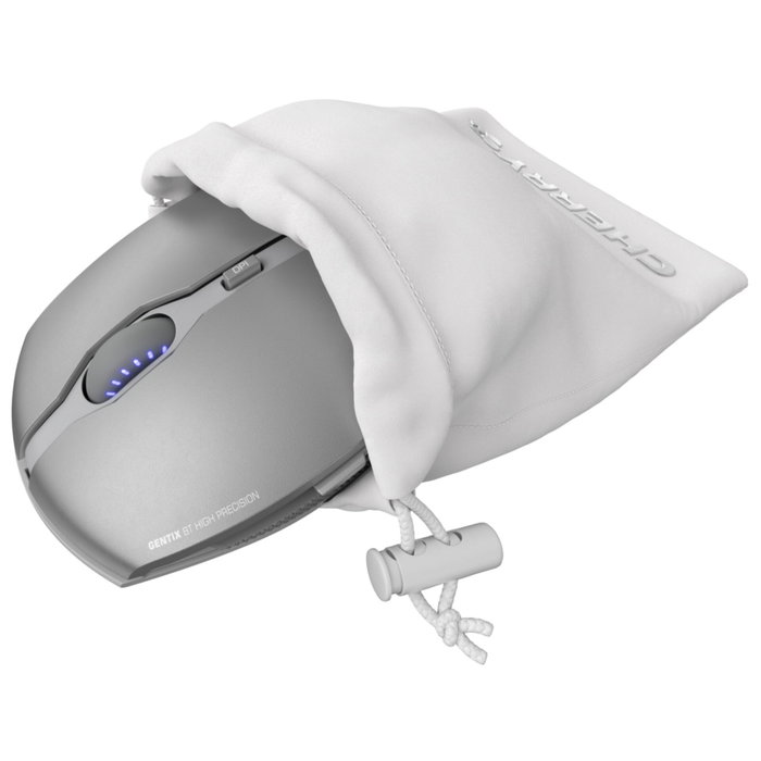 Cherry Gentix BT Frosted Silver (JW-7500-20) Cherry Gentix BT Frosted Silver (JW-7500-20)