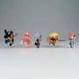 Banpresto Figura One Piece World Collectable God Valley Sorpresa