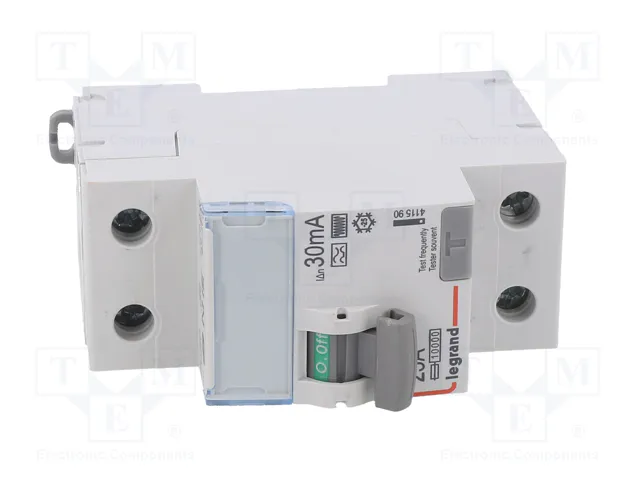 LEGRAND P300 DX Interruptor diferencial 25A 30mA 2 polos