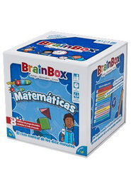 Asmodee BrainBox Matemáticas