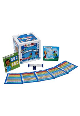 Asmodee BrainBox Matemáticas