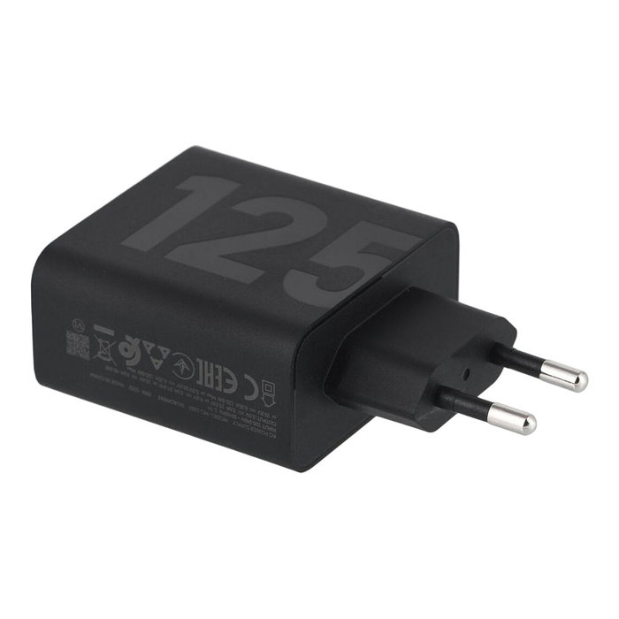 Motorola TurboPower SJMC1252 125W USB-C Negro