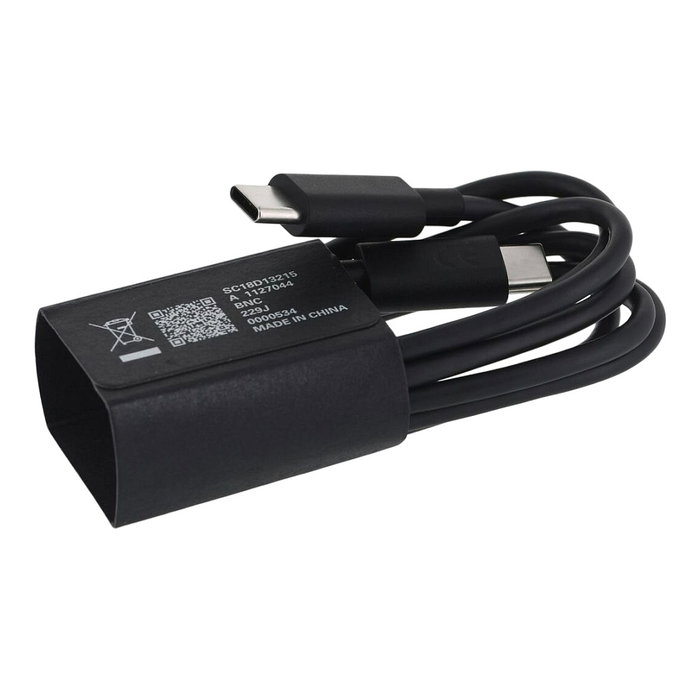 Motorola TurboPower SJMC1252 125W USB-C Negro