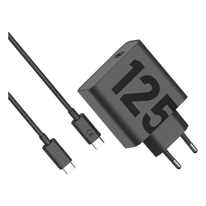 Motorola TurboPower SJMC1252 125W USB-C Negro