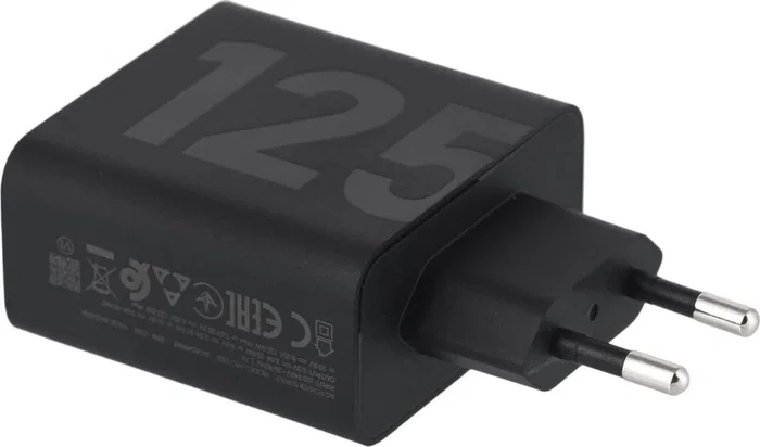 Motorola TurboPower SJMC1252 125W USB-C Negro