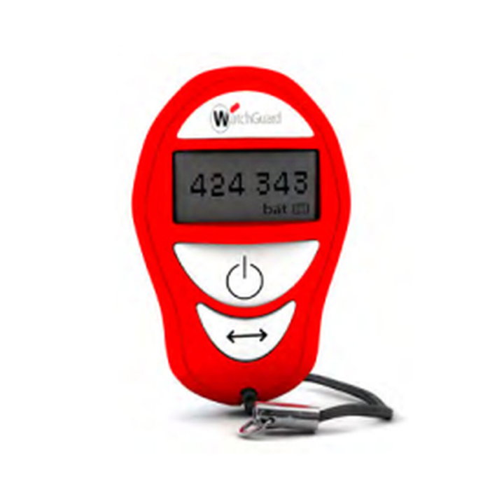 WatchGuard AuthPoint Hardware Token (Caja de 10 unidades)