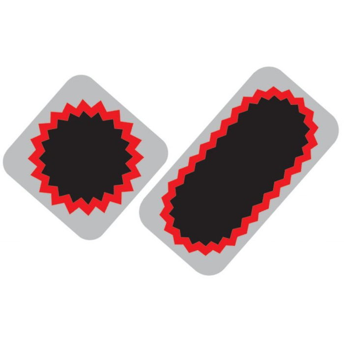 Rema TipTop Kit de parches TT02 en bolsa de papel Rema TipTop Kit de parches TT02 en bolsa de papel