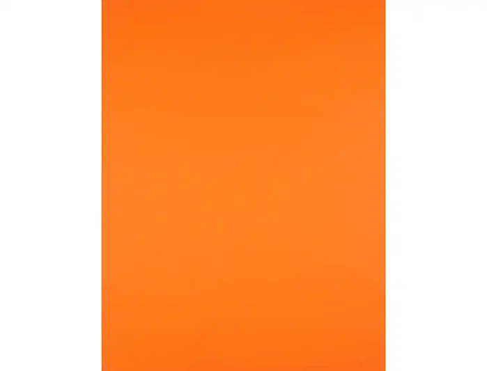 Liderpapel Cartulina Naranja 50x65 cm 240g/m2 Paquete de 25 Hojas