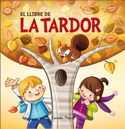 ESTRELLA POLAR, El llibre de la tardor - Lluna de paper
