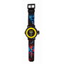 Lexibook Reloj Digital Batman DMW050BAT Proyector con Mensajes Secretos +3 Años