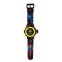 Lexibook Reloj Digital Batman DMW050BAT Proyector con Mensajes Secretos +3 Años