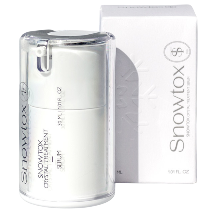 Crystal Treatment, Antiarrugas, Suero, Cara, 30 ml