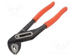 STAHLWILLE Alicates ajustables para agarre de tubos 160mm