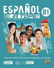 EDINUMEN, Español !A Tope! (B1) (Estudiante) - Edinumen