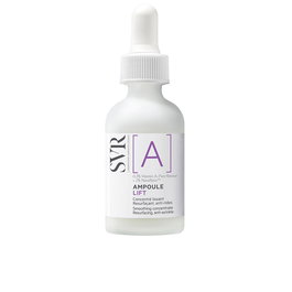 SVR Ampoule Lift Sérum con 0.3% Retinol Puro y 2% NovoRetin - 30 ml - Corrector de Arrugas, Poros y Manchas con Niacinamida y Ceramidas