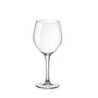 Bormioli Rocco Copa Mesa Kalix, Vidrio Tensionado, 34 cl (340 ml), 188 mm de Alto, 83 mm de Diámetro (Set de 12)