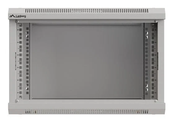 Lanberg Armario Rack Mural 19 Pulgadas 6U 540x350 Gris Puerta Cristal Lanberg Armario Rack Mural 19 Pulgadas 6U 540x350 Gris Puerta Cristal