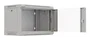 Lanberg Armario Rack Mural 19 Pulgadas 6U 540x350 Gris Puerta Cristal