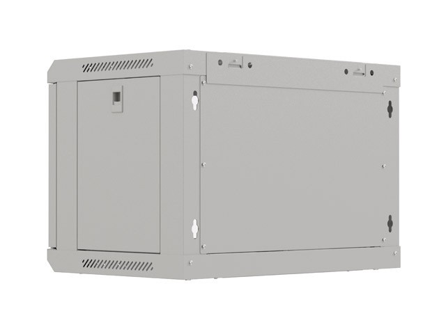 Lanberg Armario Mural Rack 19" 6U 540x350 Gris Puerta Cristal Lanberg Armario Mural Rack 19" 6U 540x350 Gris Puerta Cristal