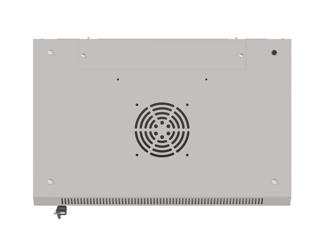 Lanberg Armario Mural Rack 19" 6U 540x350 Gris Puerta Cristal Lanberg Armario Mural Rack 19" 6U 540x350 Gris Puerta Cristal
