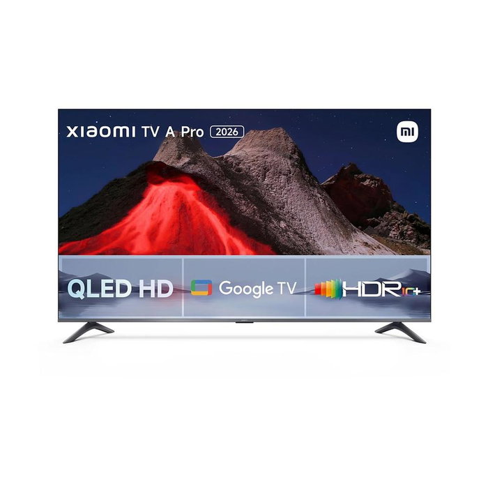 Xiaomi A Pro 32 2026 QLED HD Smart TV Google TV Negro