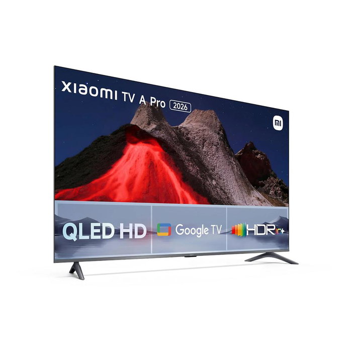 Xiaomi A Pro 32 2026 QLED HD Smart TV Google TV Negro