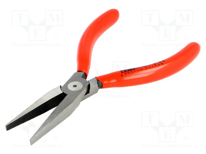 KNIPEX Alicates planos prolongados de 140 mm KNIPEX Alicates planos prolongados de 140 mm