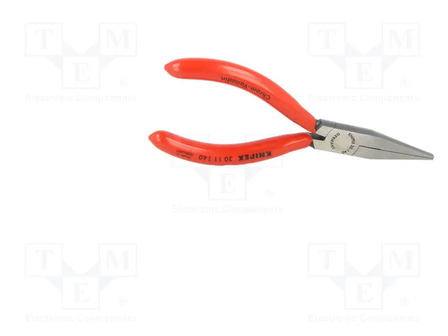 KNIPEX Alicates planos prolongados de 140 mm KNIPEX Alicates planos prolongados de 140 mm