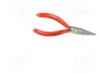 KNIPEX Alicates planos prolongados de 140 mm