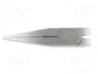 KNIPEX Alicates planos prolongados de 140 mm