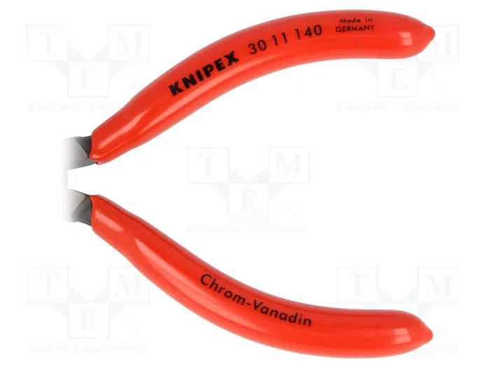 KNIPEX Alicates planos prolongados de 140 mm KNIPEX Alicates planos prolongados de 140 mm