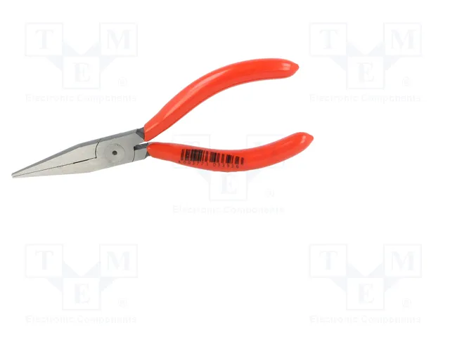 KNIPEX Alicates planos prolongados de 140 mm KNIPEX Alicates planos prolongados de 140 mm