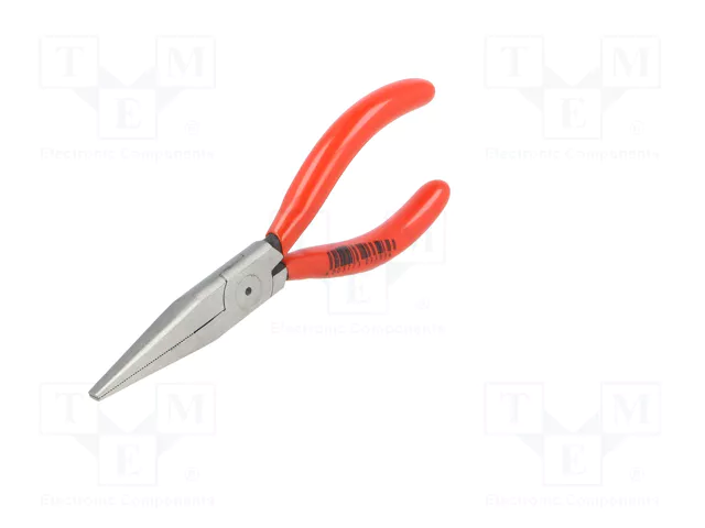KNIPEX Alicates planos prolongados de 140 mm KNIPEX Alicates planos prolongados de 140 mm