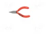 KNIPEX Alicates planos prolongados de 140 mm