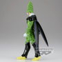 BANPRESTO Figura Cell Solid Edge Work Dragon Ball Z 20cm