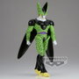 BANPRESTO Figura Cell Solid Edge Work Dragon Ball Z 20cm