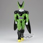 BANPRESTO Figura Cell Solid Edge Work Dragon Ball Z 20cm