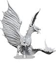 Dungeons & Dragons Frameworks Kit de modelo miniatura Adult Brass Dragon
