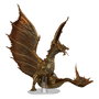 Dungeons & Dragons Frameworks Kit de modelo miniatura Adult Brass Dragon