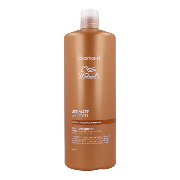 Wella Professionals Ultimate Smooth Acondicionador 1000 ml (Reacondicionado) Wella Professionals Ultimate Smooth Acondicionador 1000 ml (Reacondicionado)