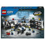 LEGO City Taller de Modificación de Coches de Policía