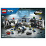 LEGO City Taller de Modificación de Coches de Policía