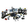 LEGO City Taller de Modificación de Coches de Policía