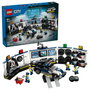 LEGO City Taller de Modificación de Coches de Policía